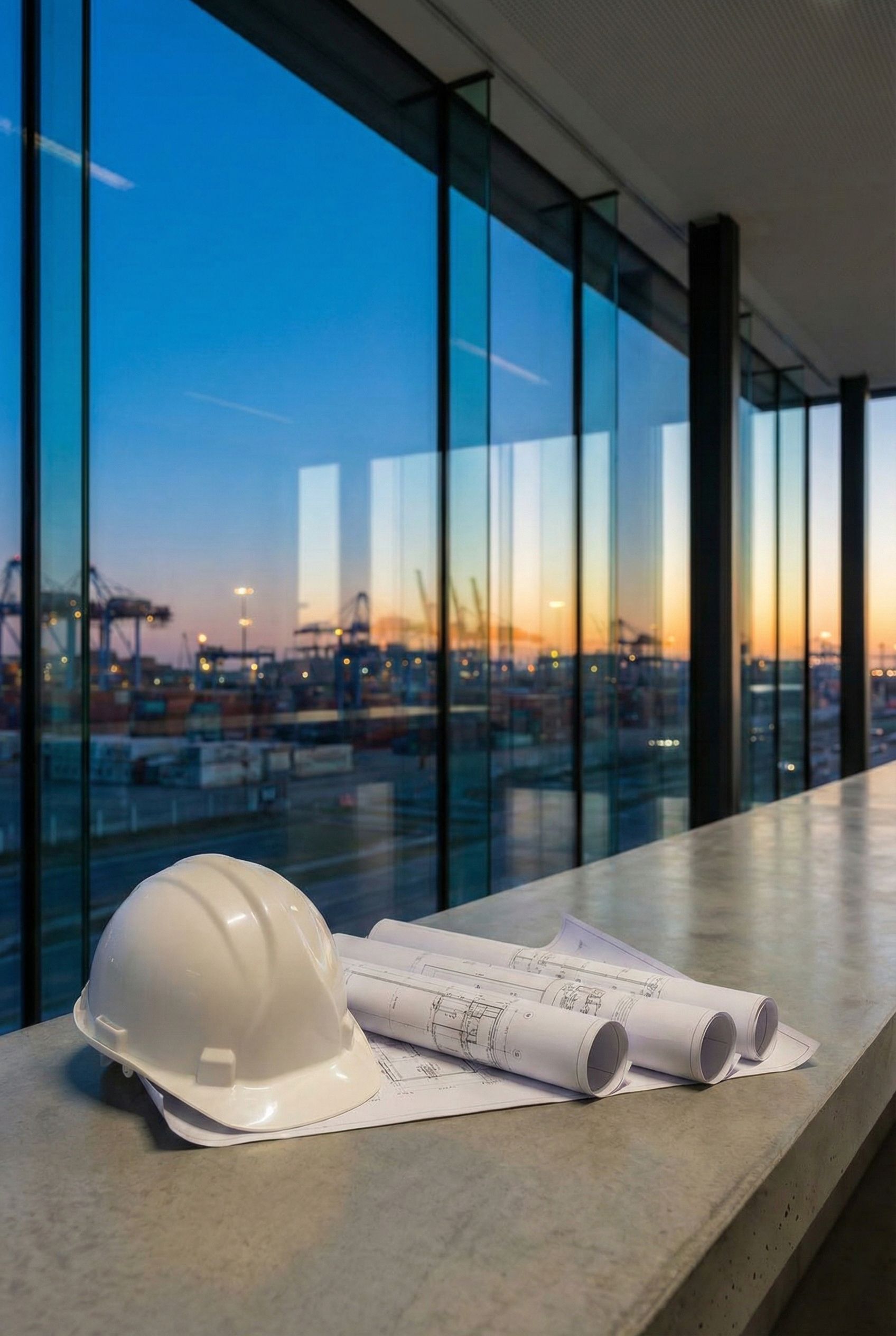 Amopro Engineering site